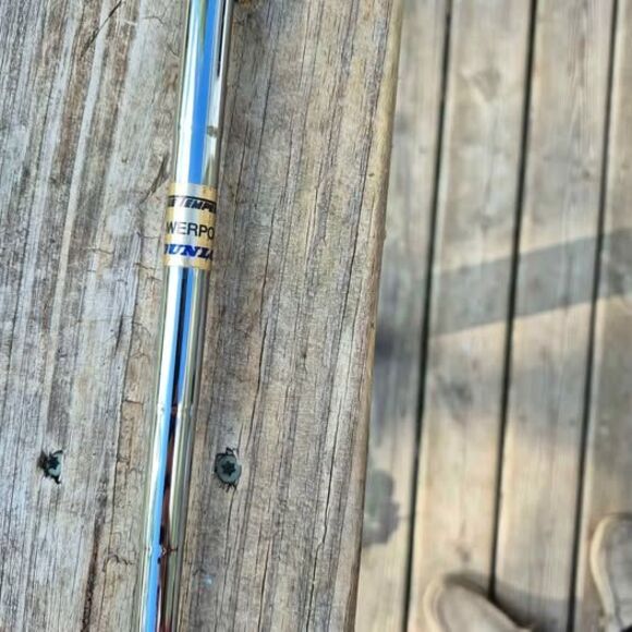 Dunlop Theory 442 Fairway 3 Wood - Steel Shaft TrueTemper - RH - 42" - Picture 6 of 6